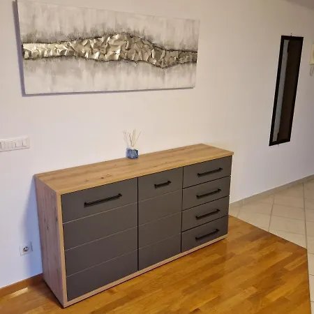 Апартаменты With Panoramic View *
