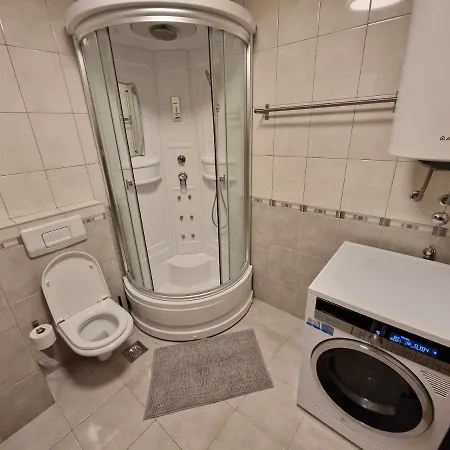 Апартаменти With Panoramic View *