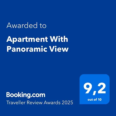 With Panoramic View Апартаменты